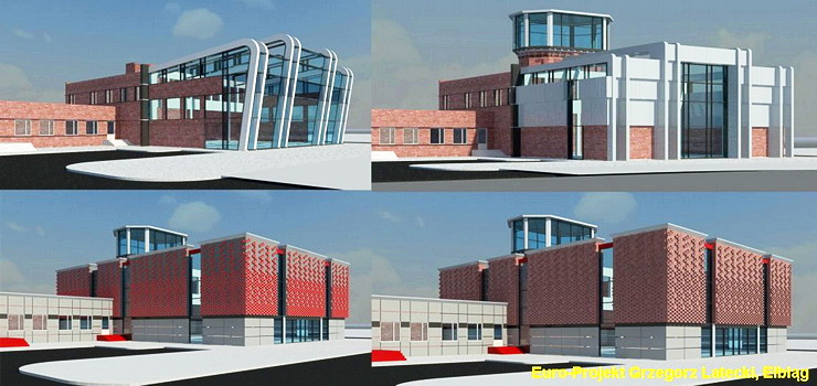 W Elblągu będą składane wiatrakowce? Powstanie nowy zakład pracy?