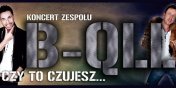 Koncert zespou B-QLL i open bar tylko w Bollywood 