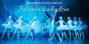 Jezioro abdzie w wykonaniu Russian National Ballet