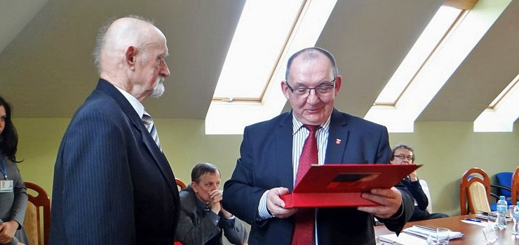 15 lat minęło... jak jeden dzień. Jubileusz Rady Powiatu