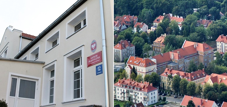 Czy Liceum Plastyczne z Gronowa przeniosą do miasteczka szkolnego?