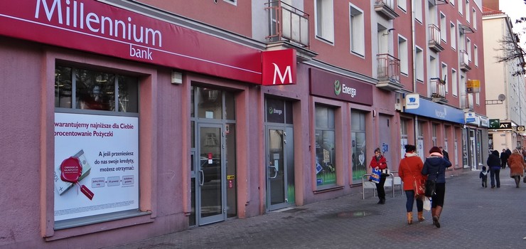 Elbląg to miasto dla bogatych? Mamy tu mnóstwo banków