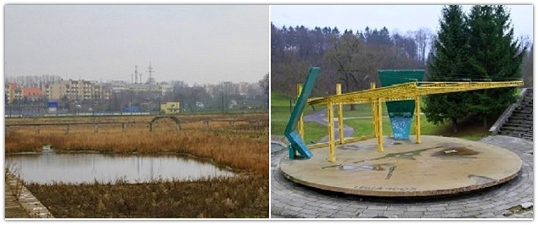  Basen i nowa perspektywa unijna szans na rewitalizacj Parku Dolinka i nie tylko?