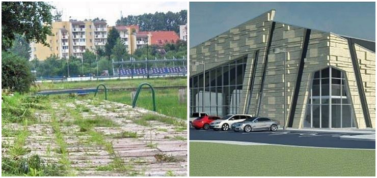 Konsorcjum firm Elzambud i Moris-Sport zbuduj nowy basen