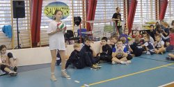 Salwator Kids Volley Leauge – Elblska Siatkarska Liga Jedynek Dziewczt i Chopcw Szk Podstawowych