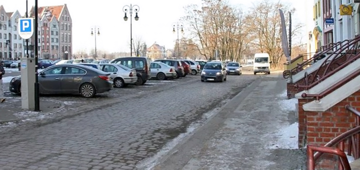 Najpierw zaprojektuj, potem wykonaj. Starwka czeka na remont ulic