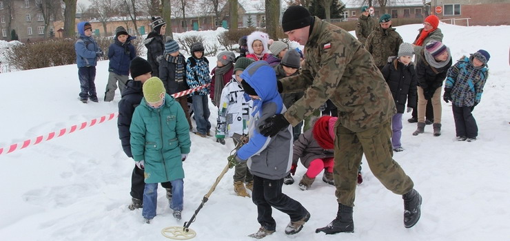 Zimowe ferie z wojskiem