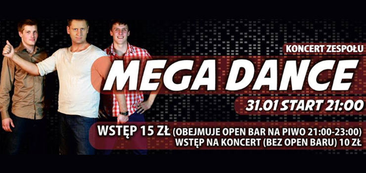 Koncert Mega Dance i open bar na piwo tylko w Bollywood Bowling - wygraj bilety