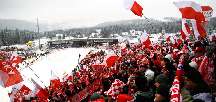 Kamil Stoch zdoby zoty medal na igrzyskach w Soczi