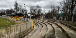 Modernizacja stadionu: „Nie reanimujmy trupa (…) potrzebujemy konkretnej trybuny z zapleczem klubowym"