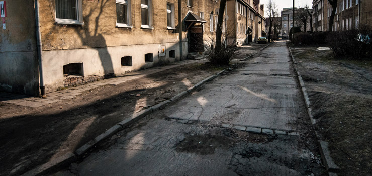 Narciarska jest regularnie zalewana. Kiedy to się zmieni?