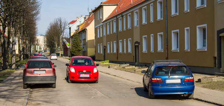 Parking na ul. Rechniewskiego miał być ratunkiem dla mieszkańców. Zwyciężyły inne wnioski