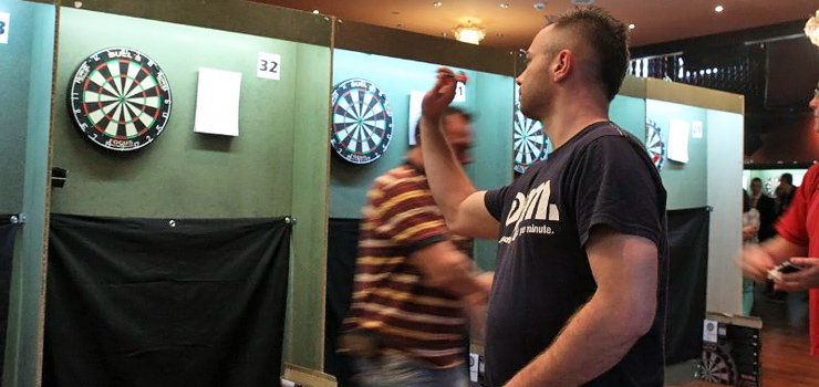 I Elblski Turniej Darts'a w Tolkmicku - Zobacz relacj live