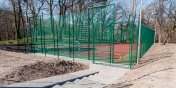 Place sportowe na Mazurskiej (ju) jak nowe