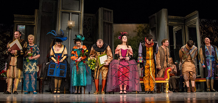 Aleksandry rozdane. Zobacz fotorelację z tego wydarzenia