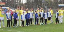 Olimpia Elblg nie sprawia niespodzianki w Tarnobrzegu. Olimpia - Siarka 0:1