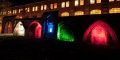 Studenci z caej Polski dokonali "Iluminacji Galerii EL" - zobacz fotorelacj