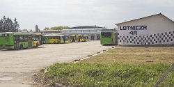   Arriva postawi na Zatorzu myjni bezdotykow