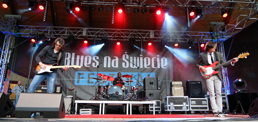 Blues na Świecie Festiwal - zobacz zdjęcia