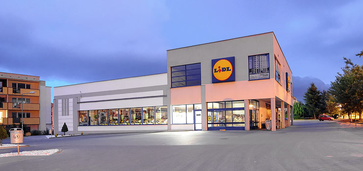 Mija 9 miesicy, a zapowiedzianego sklepu Lidl jeszcze nie wybudowano. Co jest tego powodem?