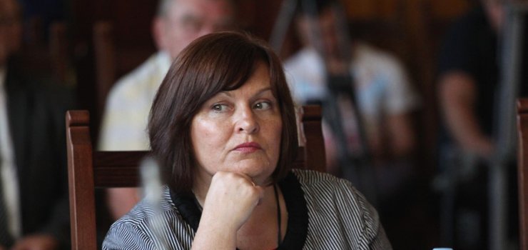 Magorzata Adamowicz: Czy w 2016 pan Wilk chce zamkn szpitale miejskie i win za to obarczy innych?