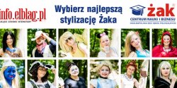  Wybierz najlepsz stylizacj spord 12 bajkowych postaci! Gosowa mona do pnocy