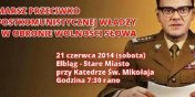 Elblg bdzie mia swj marsz w obronie wolnoci sowa