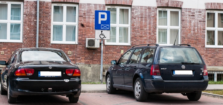 Zmiany w sposobie korzystania z karty parkingowej. Za nieuprawnione korzystanie bd kary