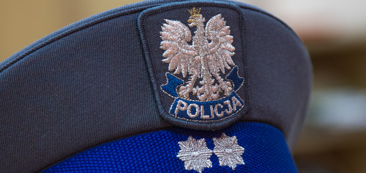 Zadga 31-latk na klatce schodowej? Policja zapaa podejrzanego