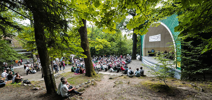 Stary, dobry jazz zabrzmiał wczoraj w Bażantarni
