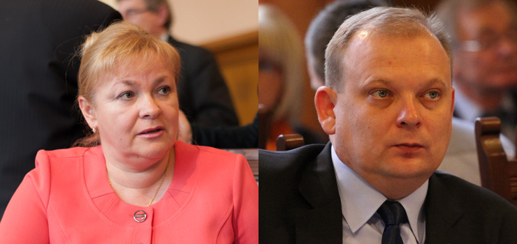 Zobacz, jak Jolanta Janowska (PiS) i Micha Missan (PO) oceniaj prezydentur Jerzego Wilka