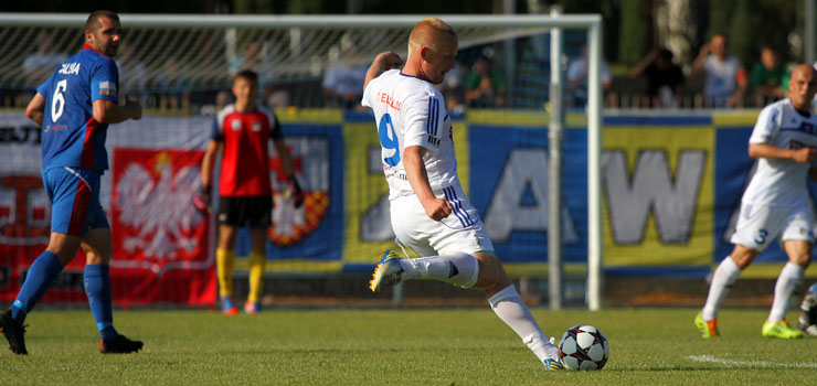 Zagrali, bo musieli. Olimpia rozgromia Calisi 7:0 (4:0)