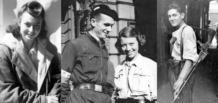 Chwała bohaterom - 70 lat temu walczyli o Polskę