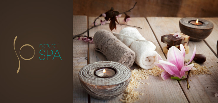 Wyjtkowa oferta Day Spa tylko w So Natural Spa!