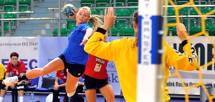 Piłkarki ręczne Startu Elbląg przegrały z Samborem Tczew