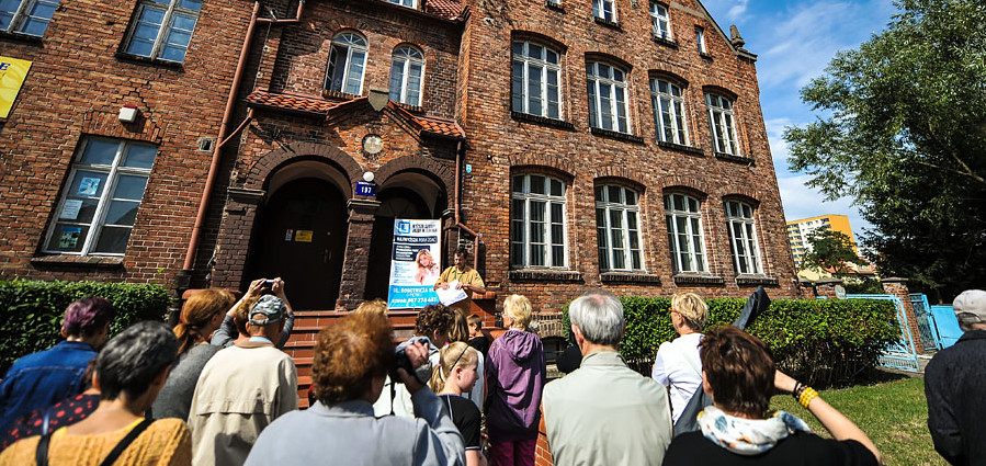 Krótka prawda o osiedlu Zawada