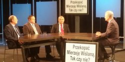 Prezydent Jerzy Wilk dzi w programie Ko Niezgody w TVP Gdask