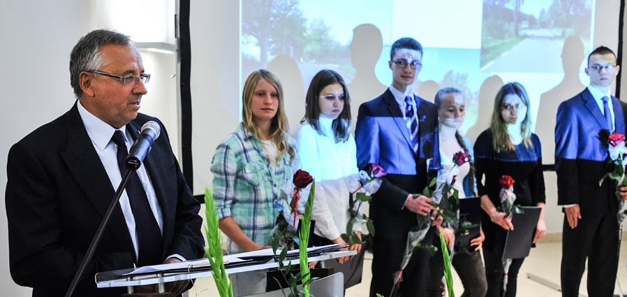 "Powiat po 15 latach jest już dojrzałym organizmem, świadomym celów, do których został powołany"