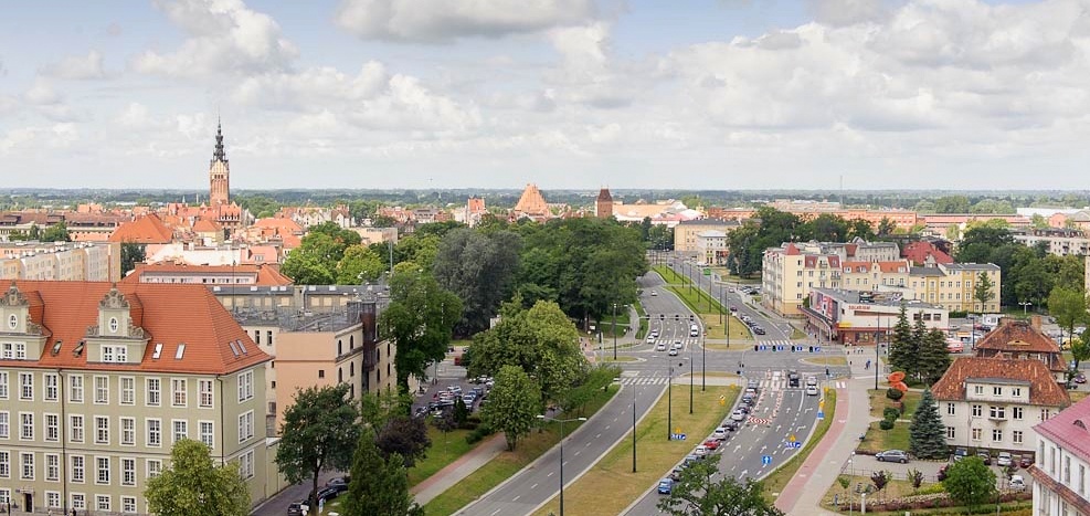 Oddać cesarzowi co cesarskie… O Elblągu będą decydowali także jego mieszkańcy?