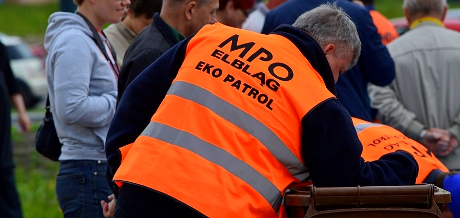 W MPO znajdzie prac grupa 50-latkw tworzca struktury Eko Patrolu