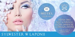 Sylwester w Laponii w Hotelu Elblg****