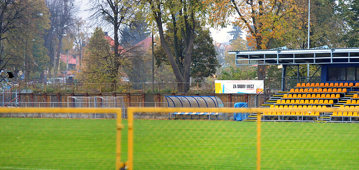 Na stadionie Olimpii rusza budowa drugiej trybuny krytej. Będzie kosztowała blisko 800 tys. zł