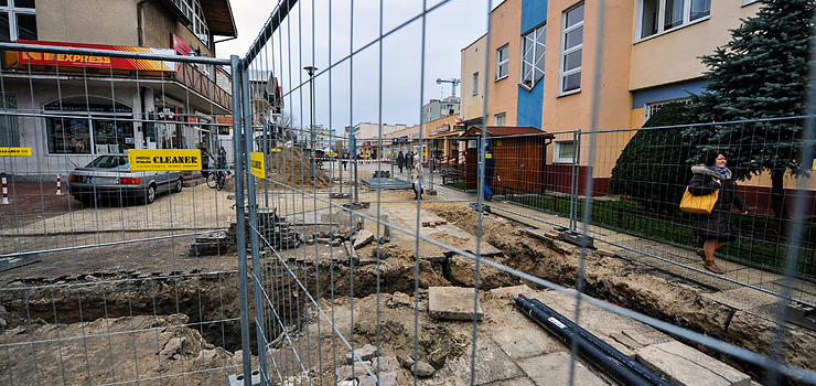 Miasto wyda 150 tys. zł więcej na przebudowę pasażu przy Gwiezdnej. Wyłoniono wykonawcę