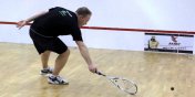 Radosaw uczak graczem miesica w lidze squasha