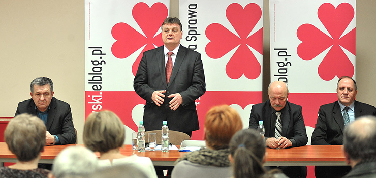 Spotkanie z mieszkańcami SM Sielanka. Z jakimi pytaniami musiał się zmierzyć kandydat na prezydenta?