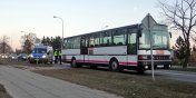 Wypadek na Krlewieckiej. Autobus potrci kobiet na przejciu dla pieszych