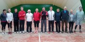 Mikoajkowy turniej deblowy w B&M Tennis Club