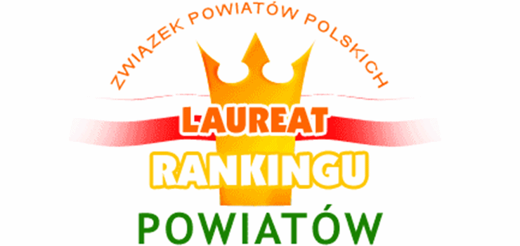  Powiat Elblski laureatem Oglnopolskiego Rankingu Gmin i Powiatw 2014