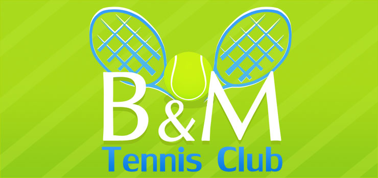 B&M Tennis Club na turnieju w Toruniu