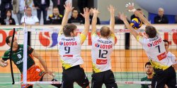 LOTOS Trefl Gdask wygra z BBTS-em Bielsko Biaa w Pucharze Polski